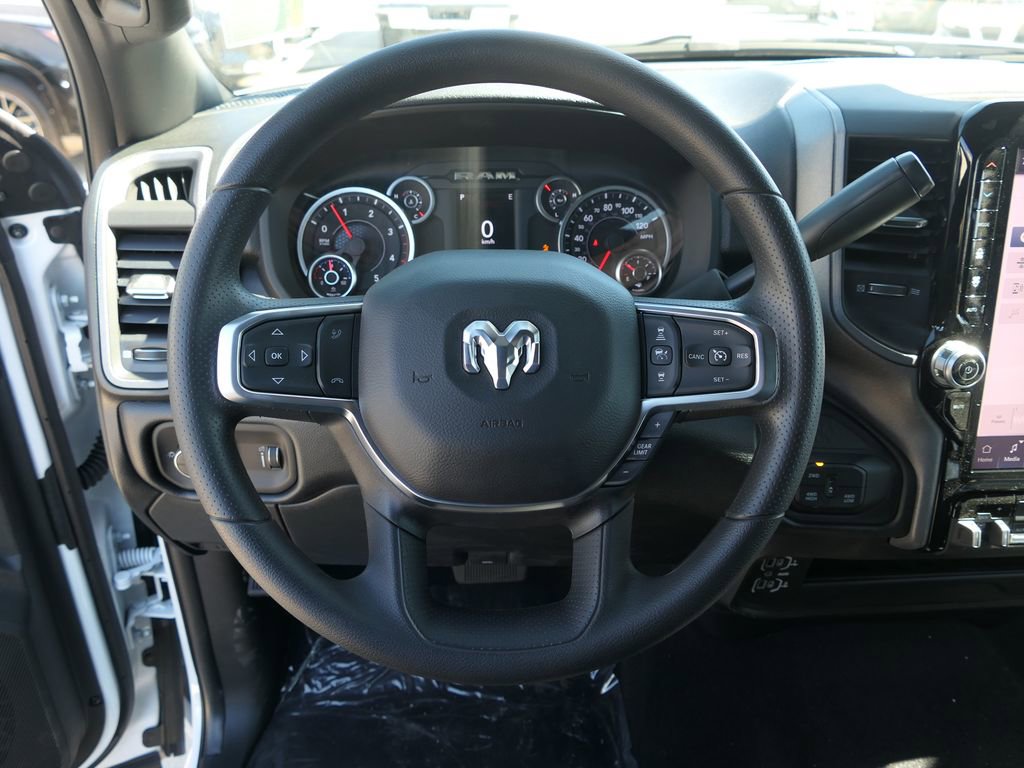 New 2026 RAM 3500 Tradesman AWD/4WD image 18
