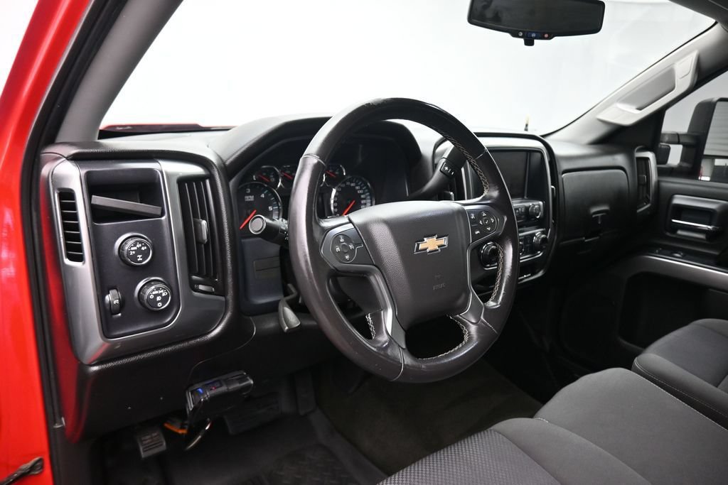 Used 2016 Chevrolet Silverado 1500 LT w/ All Star Edition AWD/4WD image 14