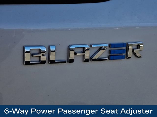Used 2024 Chevrolet Blazer EV LT AWD/4WD image 33