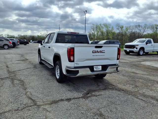 Used 2024 GMC Sierra 1500 Pro w/ Pro Value Package AWD/4WD image 25