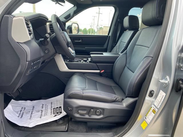 New 2026 Toyota Tundra Platinum AWD/4WD image 14