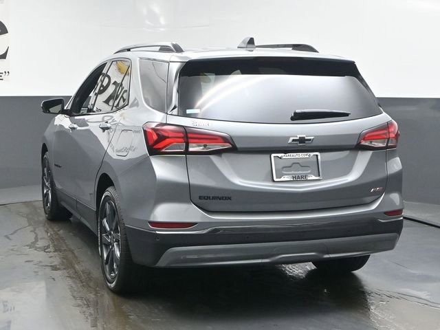Used 2023 Chevrolet Equinox RS w/ RS Leather Package image 34