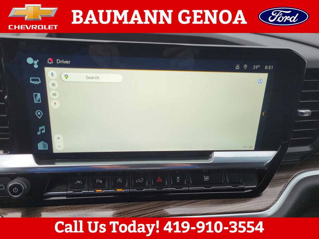 Used 2024 Chevrolet Silverado 1500 RST w/ All Star Edition Plus AWD/4WD image 21