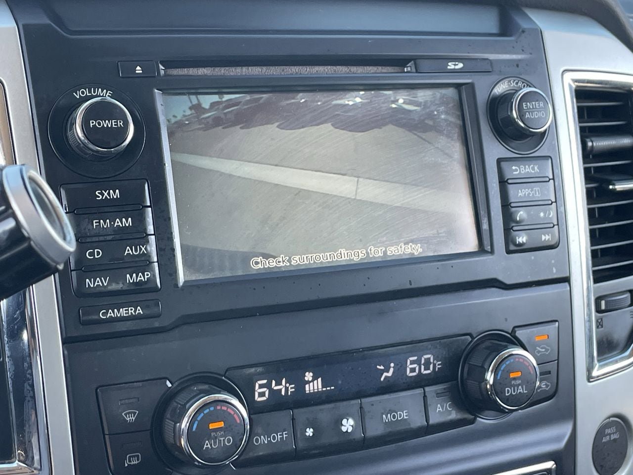 Used 2017 Nissan Titan PRO-4X AWD/4WD image 26