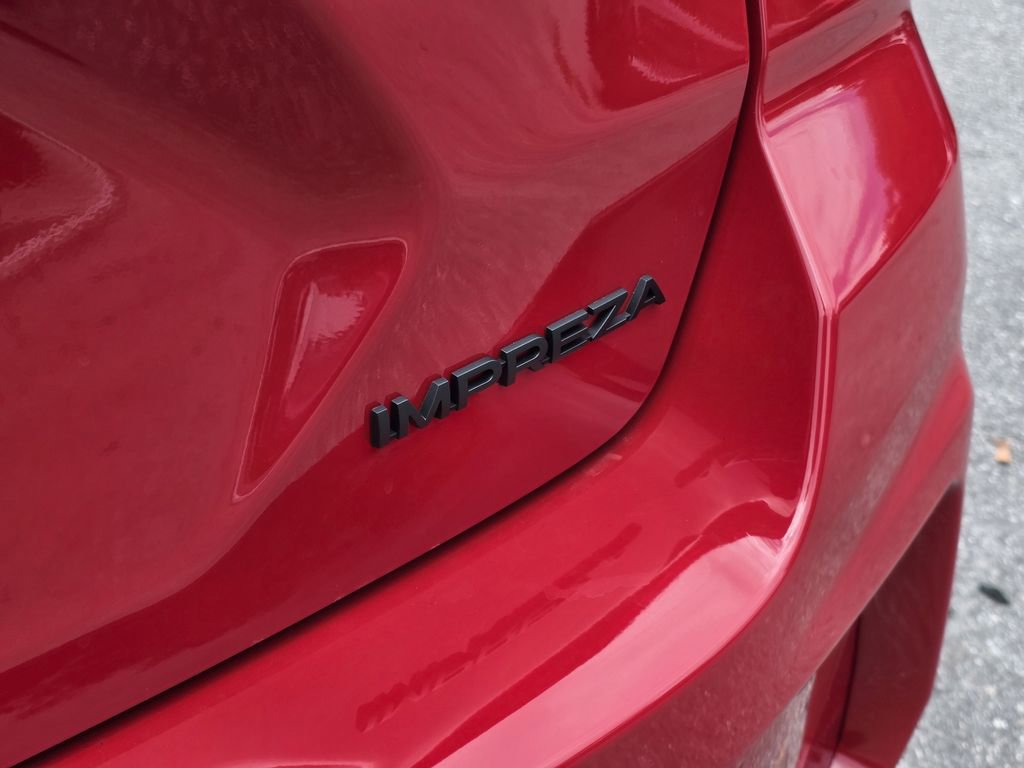 New 2026 Subaru Impreza 2.0i Sport AWD/4WD image 8