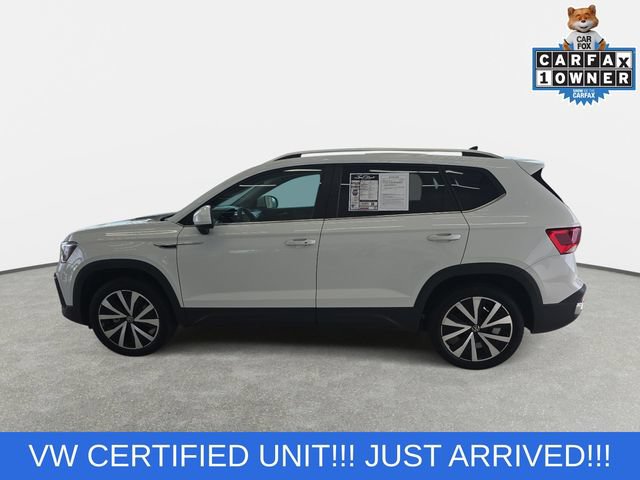 Used 2024 Volkswagen Taos SE FWD image 7