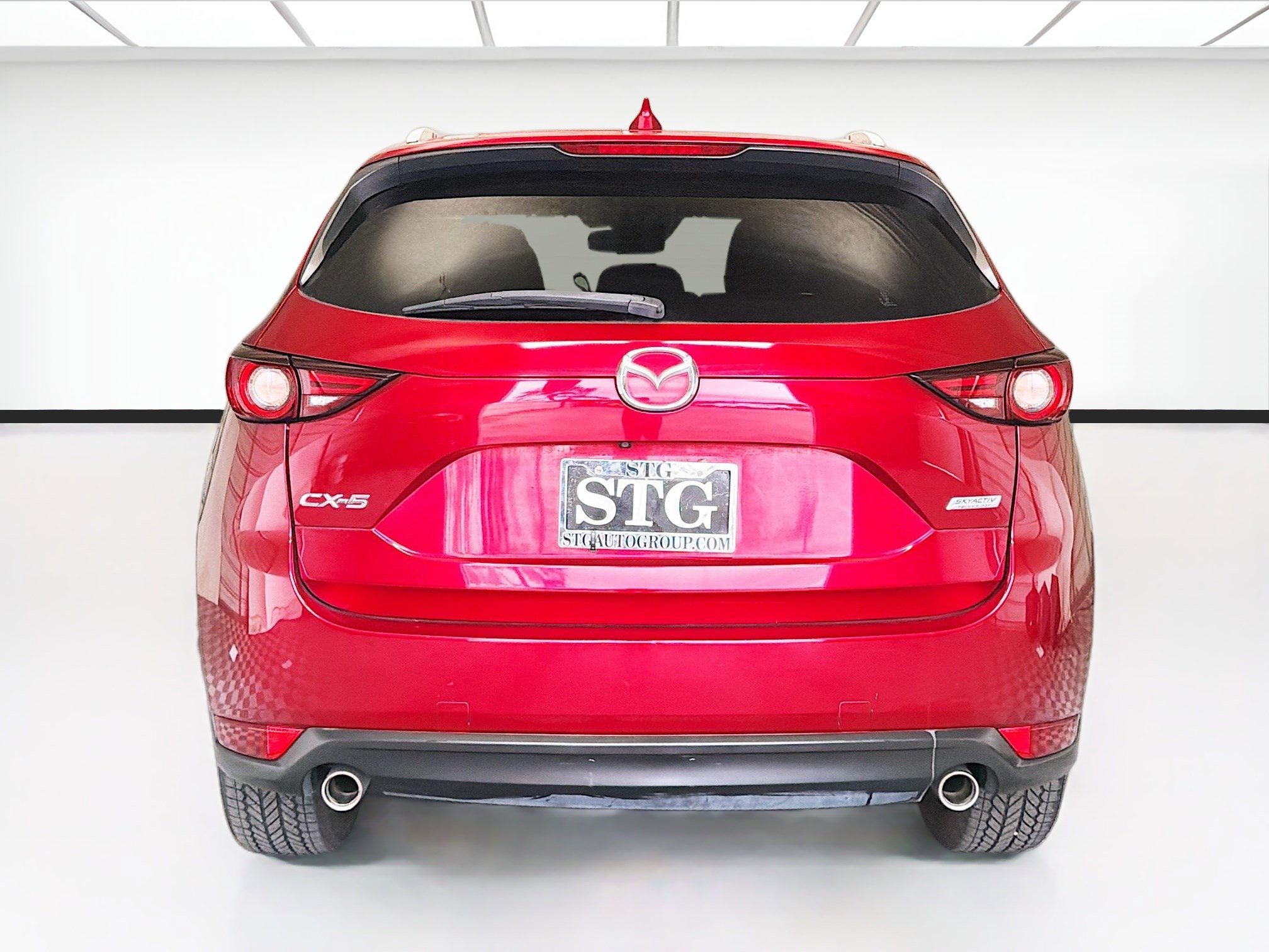Used 2019 MAZDA CX-5 Grand Touring FWD image 5