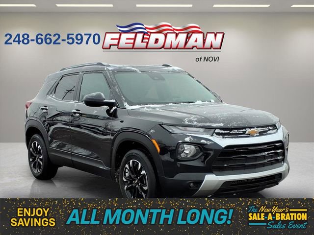 Used 2023 Chevrolet TrailBlazer LT w/ Convenience Package image 8