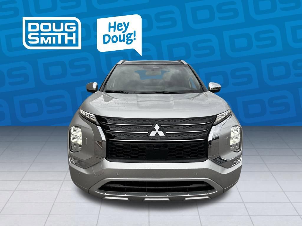 New 2025 Mitsubishi Outlander SEL image 6