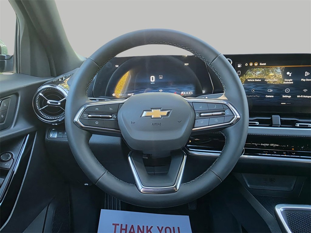 New 2026 Chevrolet Equinox LT w/ Safety and Technology Package image 17