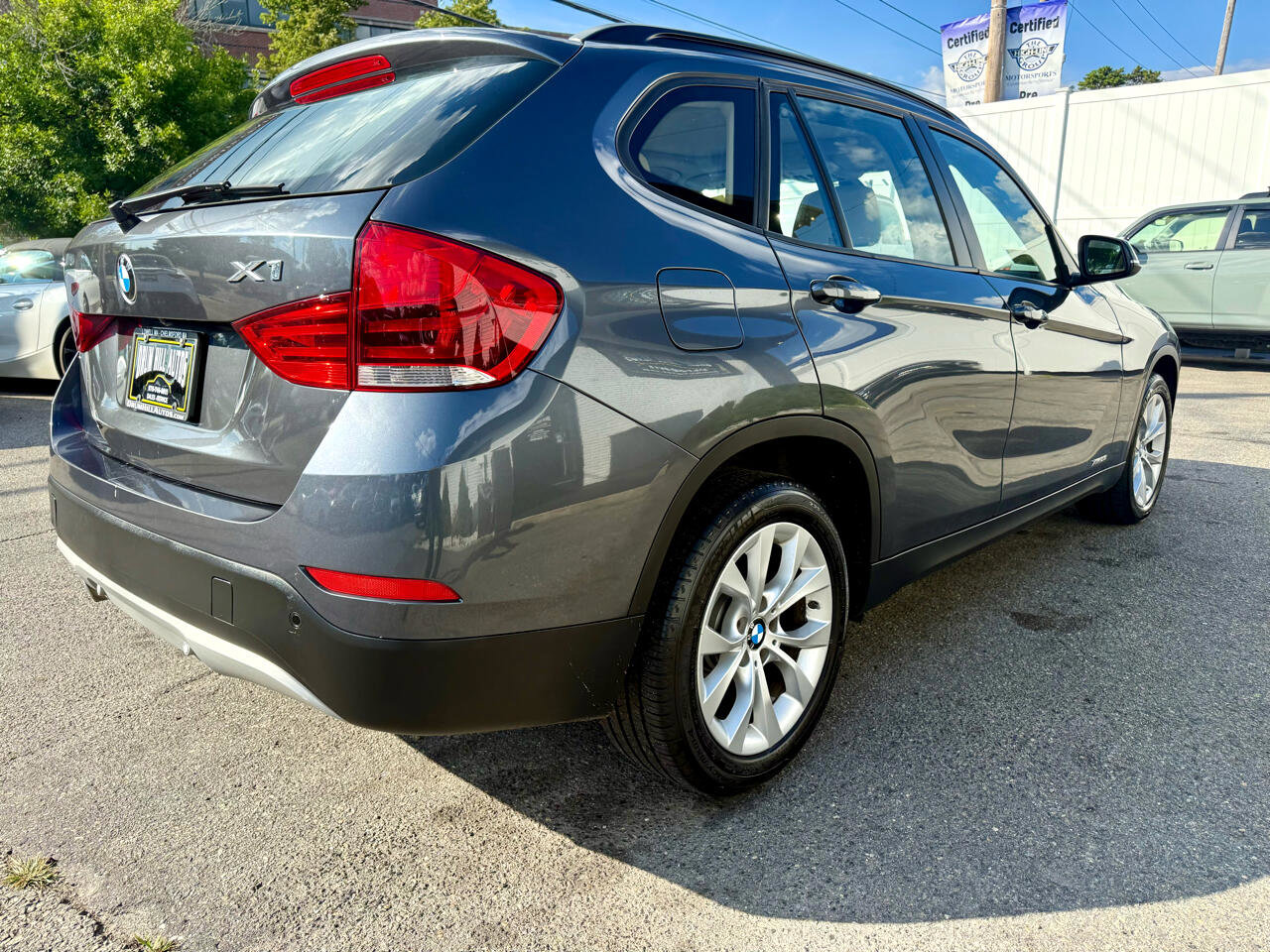 Used 2013 BMW X1 xDrive28i image 5