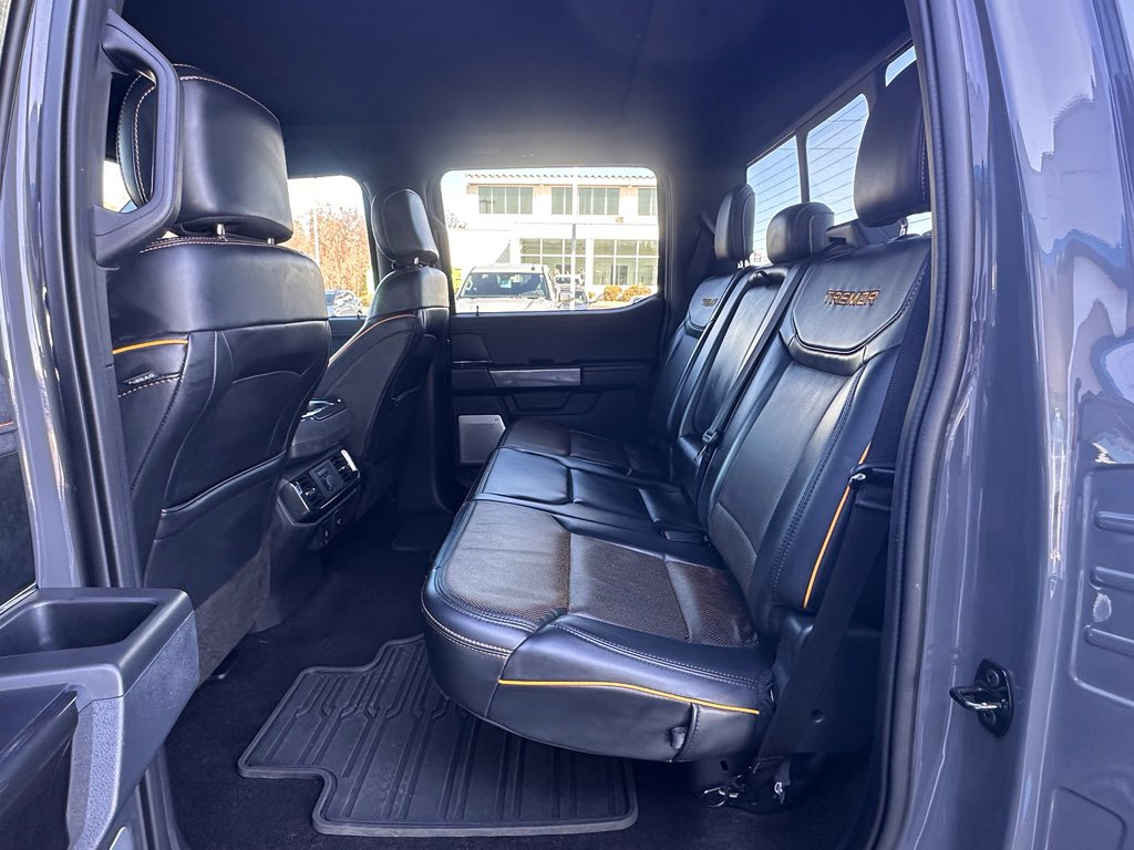 Used 2021 Ford F150 Tremor w/ Equipment Group 402A High image 29