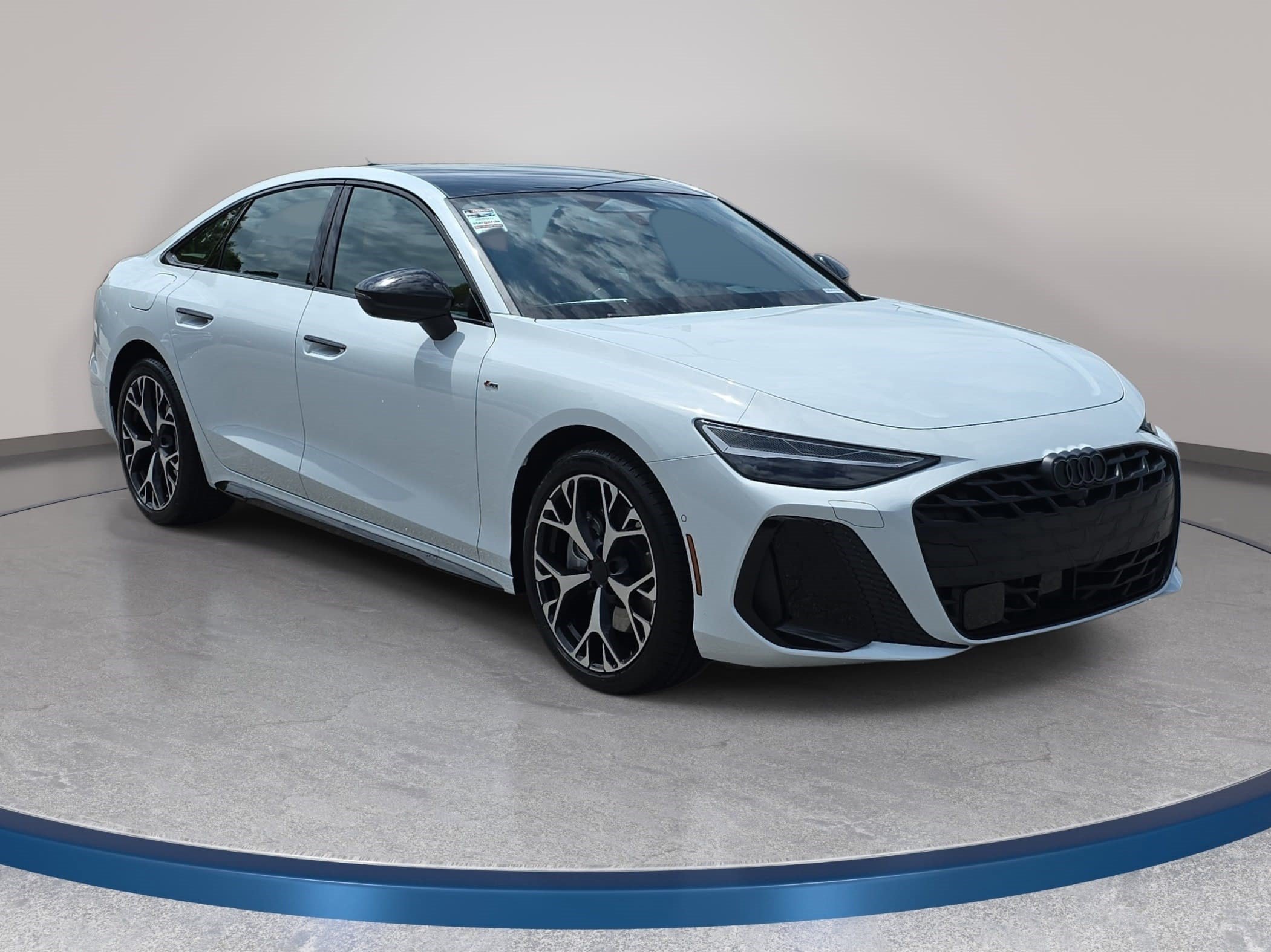 New 2026 Audi A6 Premium Plus AWD/4WD image 3