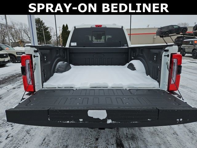 New 2026 Ford F250 Platinum image 41