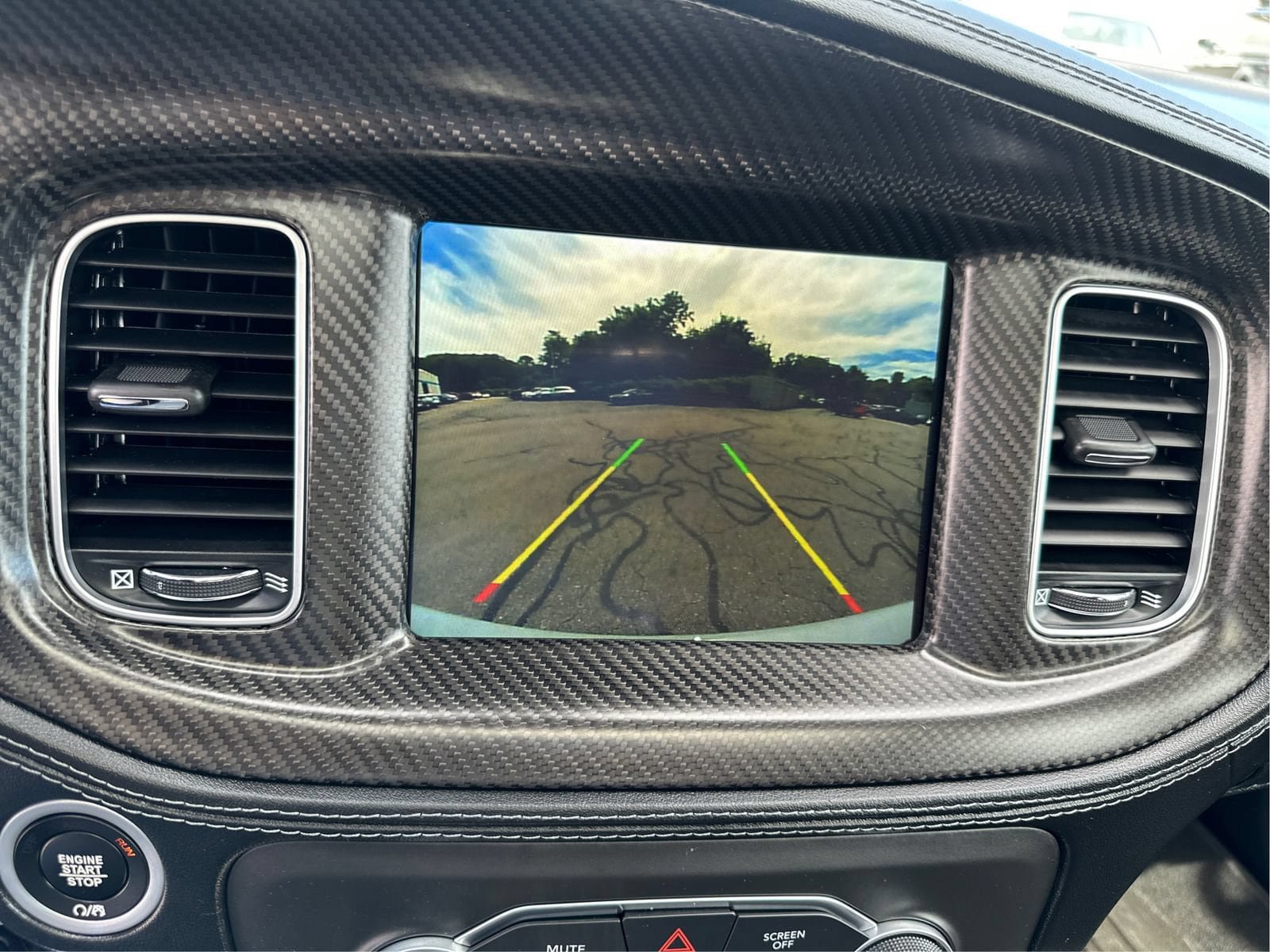 Used 2022 Dodge Charger Scat Pack RWD image 16