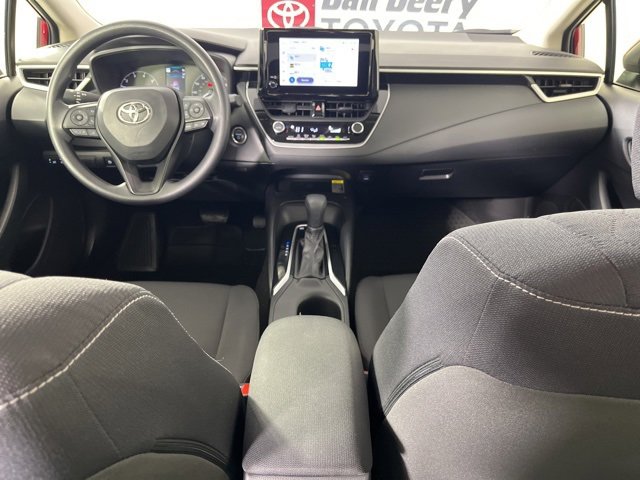 Certified 2025 Toyota Corolla LE w/ LE Premium Package image 6