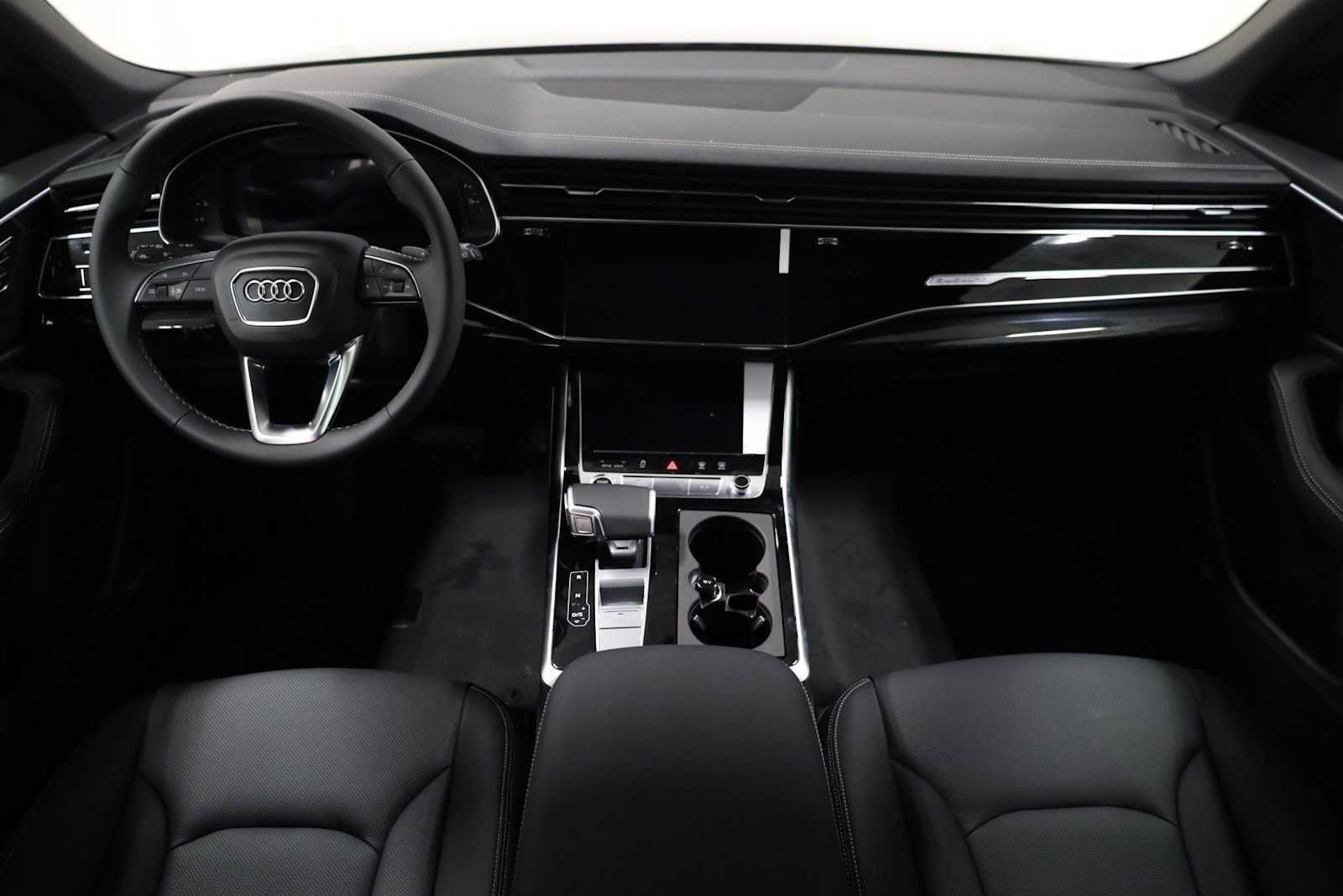New 2026 Audi Q8 Premium Plus image 24