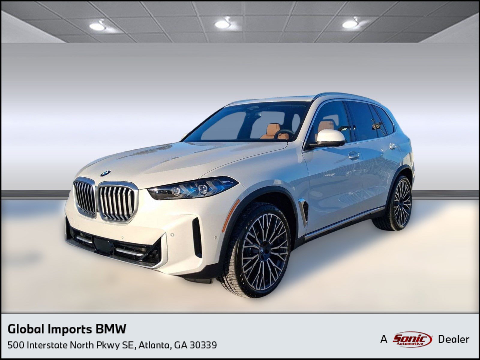 Used 2026 BMW X5 sDrive40i w/ Parking Assistance Package RWD image 1