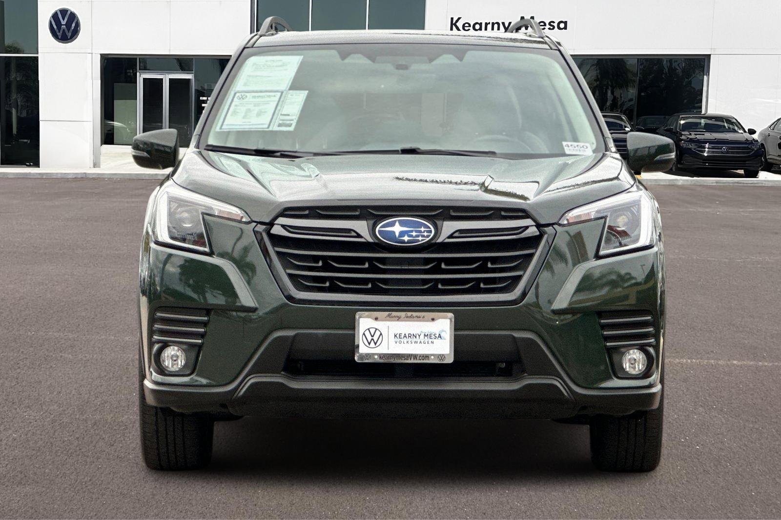 Used 2023 Subaru Forester Limited image 9
