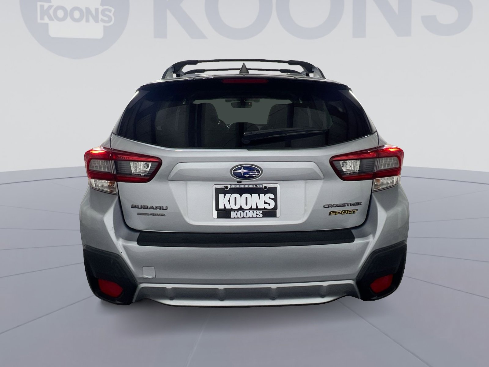 Used 2021 Subaru Crosstrek 2.5i Sport w/ Moonroof Package image 5