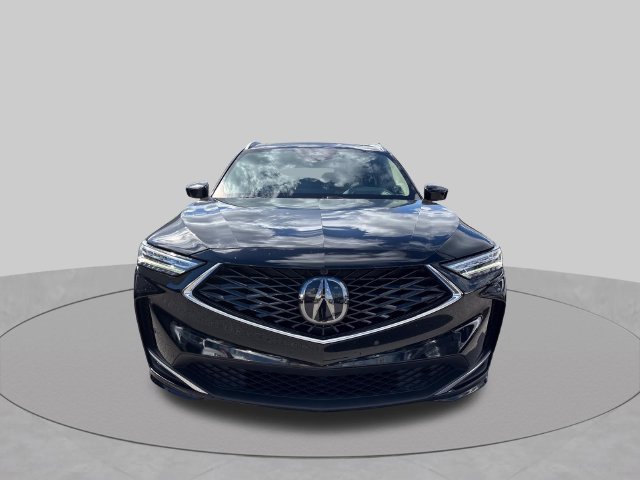 Used 2025 Acura MDX w/ Advance Package AWD/4WD image 2