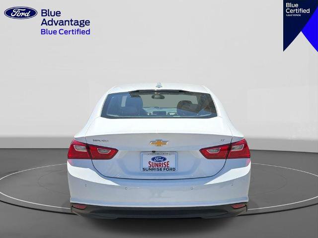 Used 2025 Chevrolet Malibu LT FWD image 6