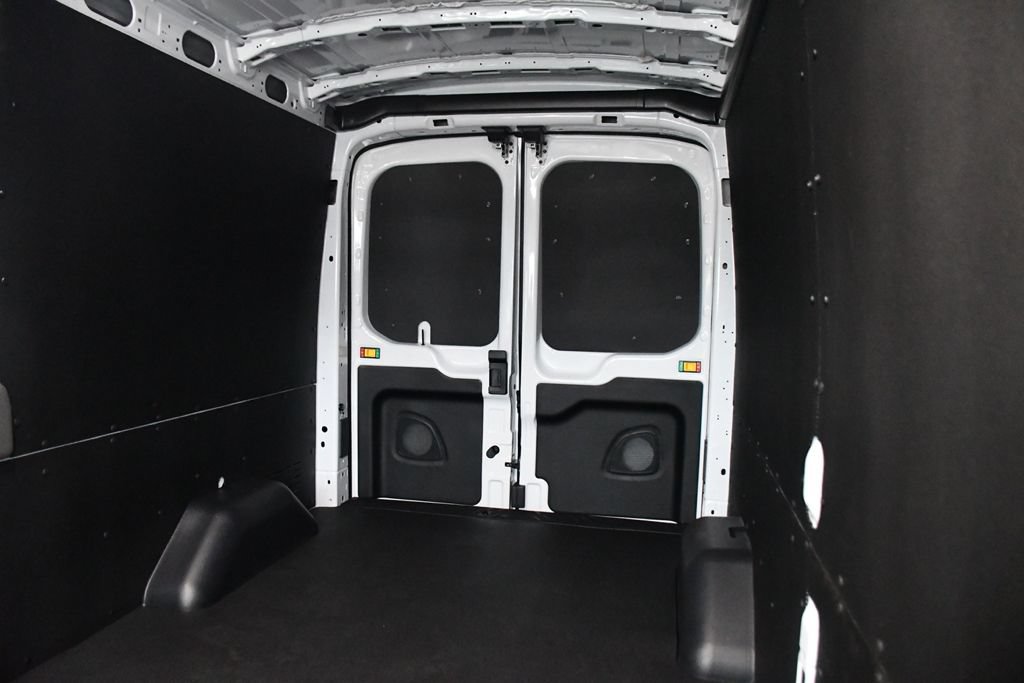 New 2026 Ford Transit 350 148 Medium Roof w/ Upfitter Package RWD image 19