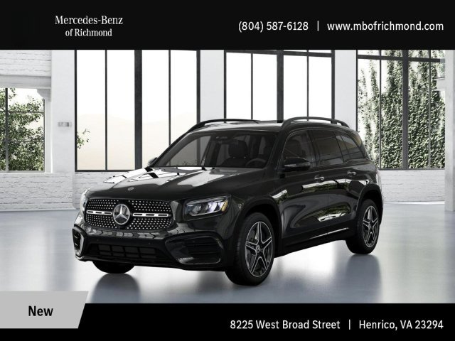 New 2026 Mercedes-Benz GLB 250 4MATIC image 40