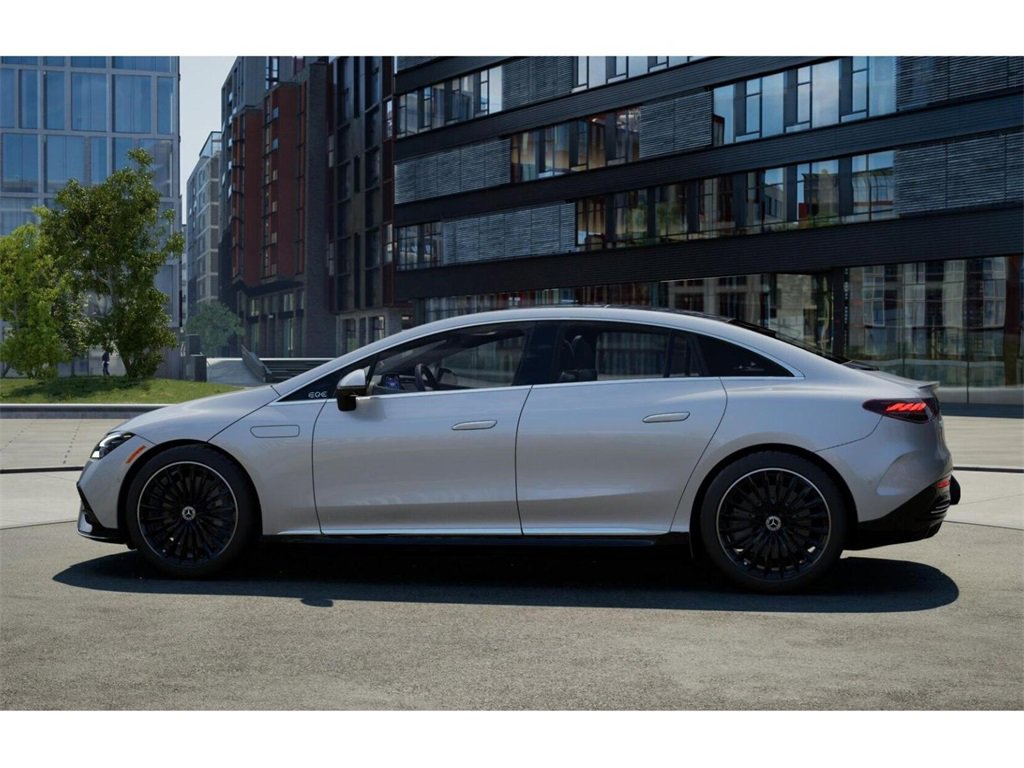 Used 2024 Mercedes-Benz EQE 350+ 350 Sedan image 33