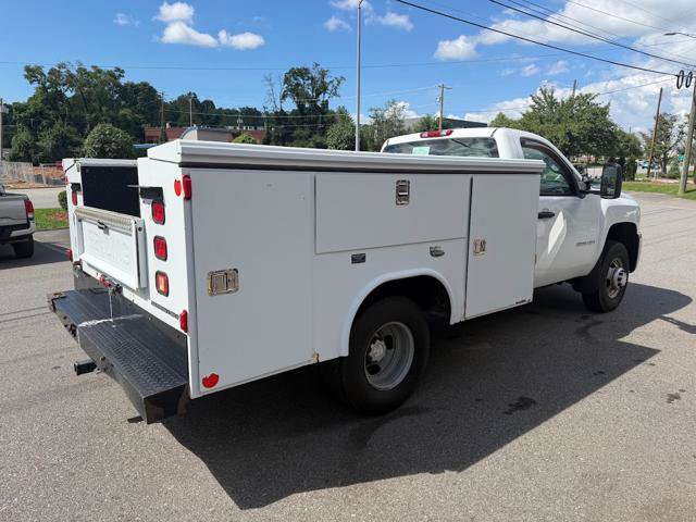 Used 2007 Chevrolet Silverado 3500 W/T RWD image 3