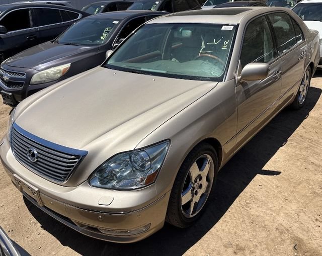 Used 2006 Lexus LS 430 RWD image 2