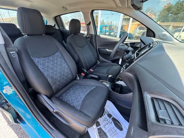 Used 2021 Chevrolet Spark LS FWD image 11