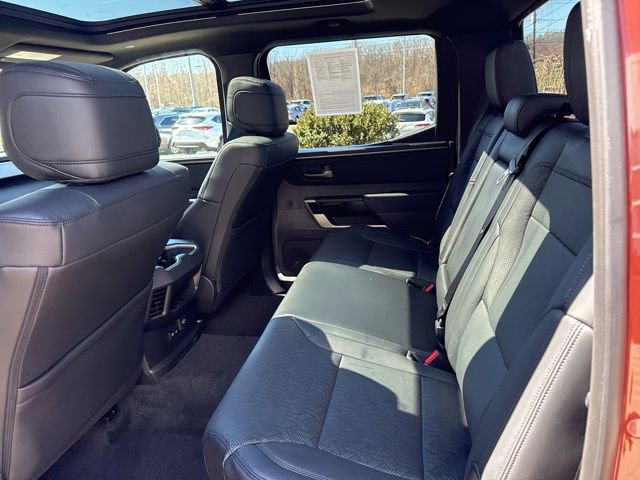 Used 2025 Toyota Tundra Limited w/ TRD Off-Road Package image 31