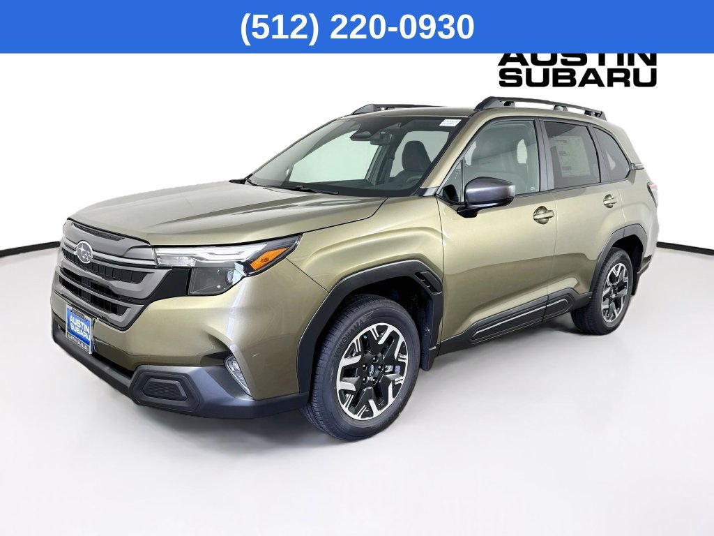 New 2026 Subaru Forester Premium AWD/4WD image 4