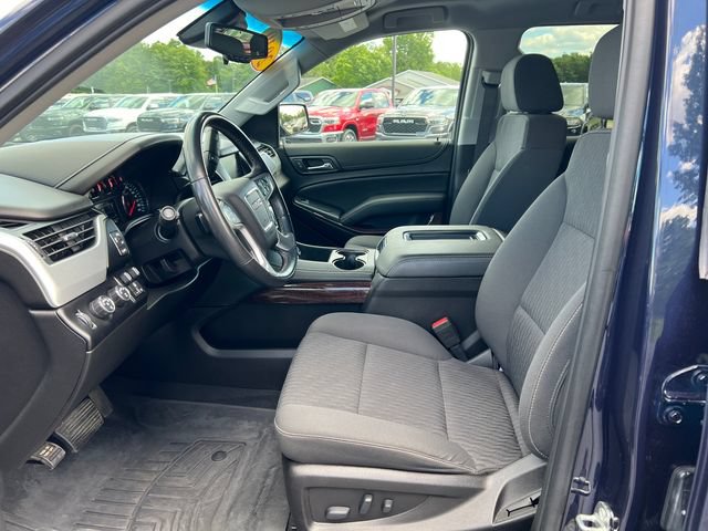 Used 2019 GMC Yukon SLE w/ SLE Value Package AWD/4WD image 3