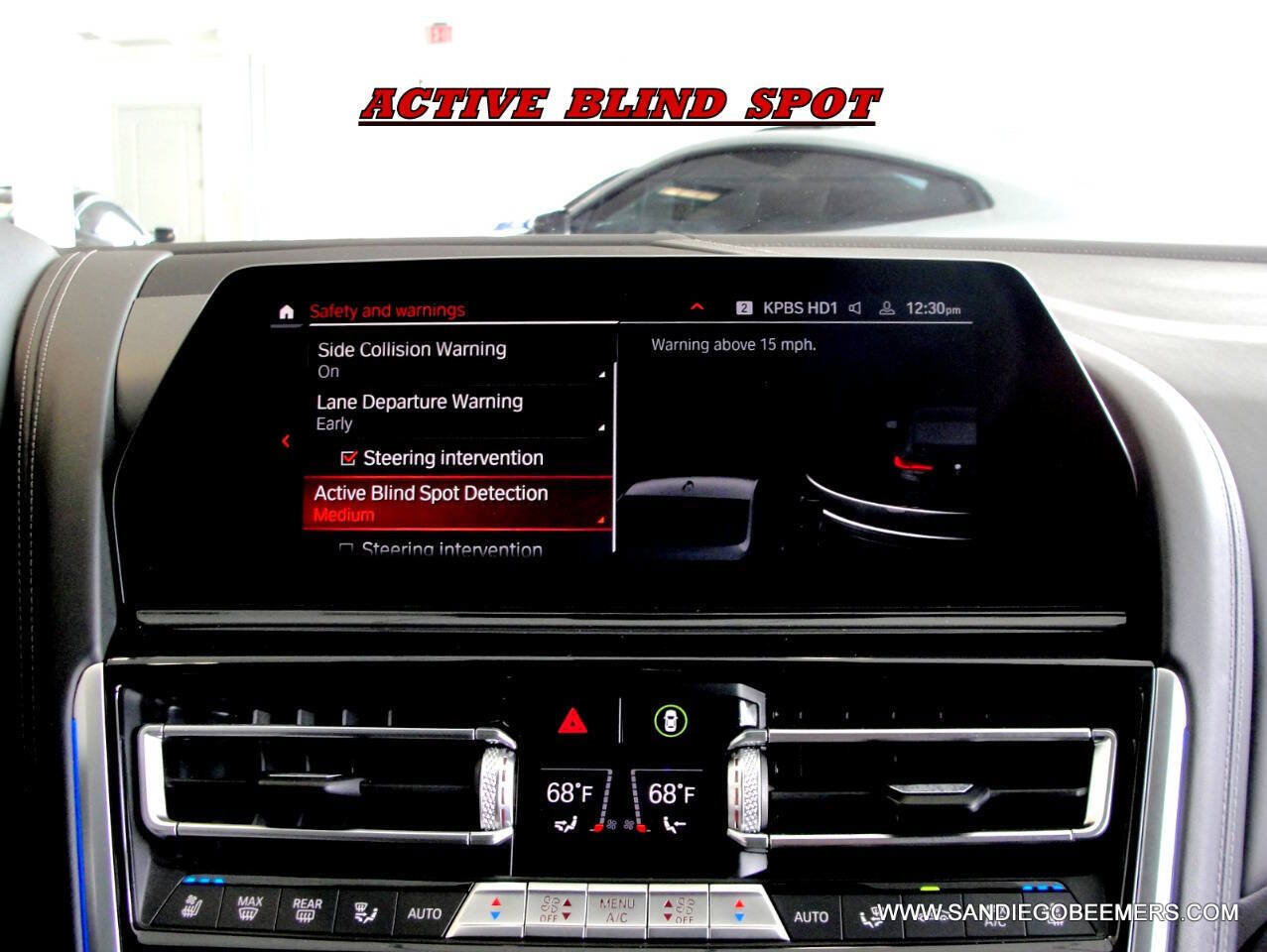 Used 2022 BMW M850i xDrive Coupe w/ Driving Assistance Package AWD/4WD image 21