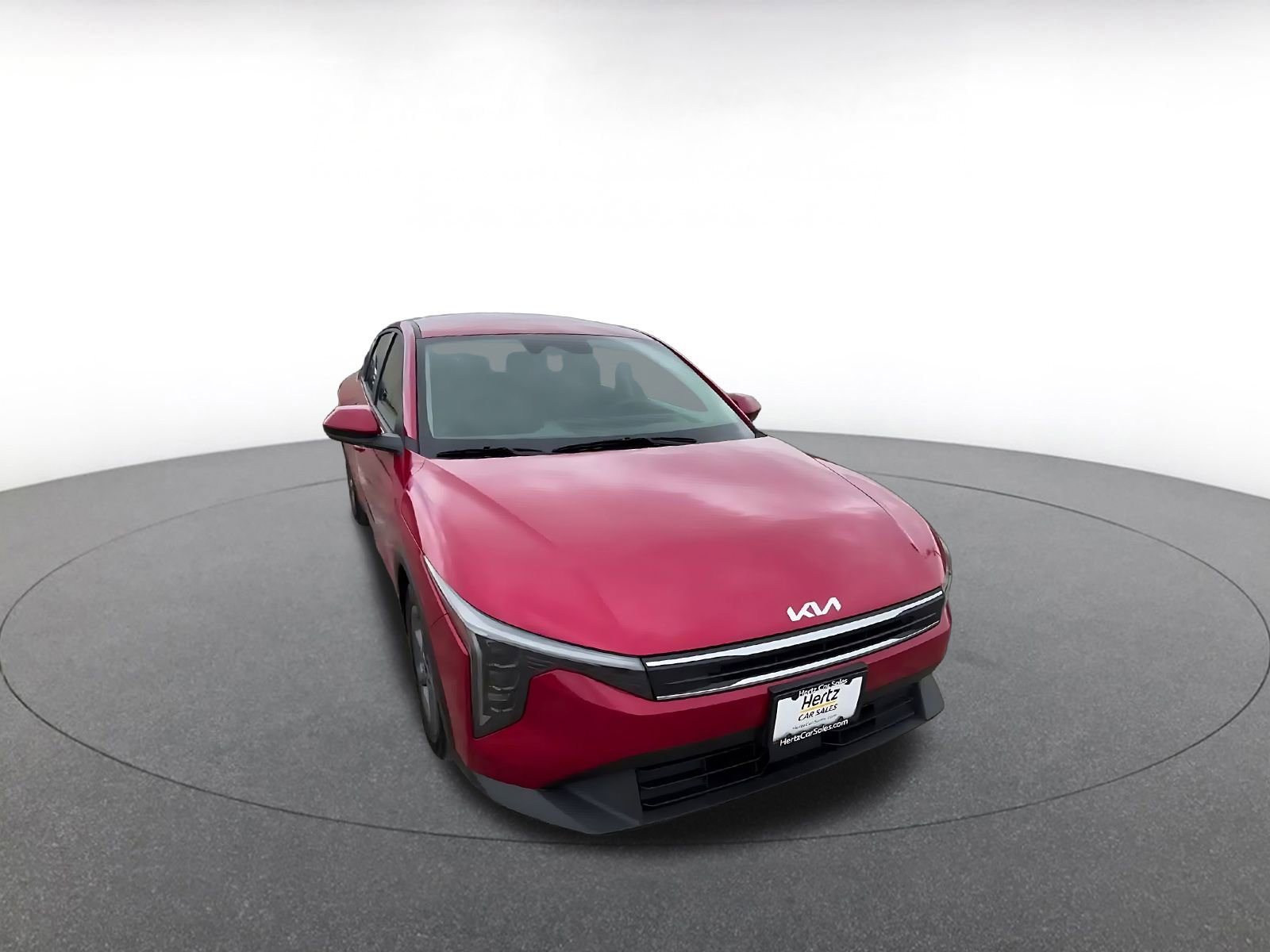 Used 2025 Kia K4 FWD image 9