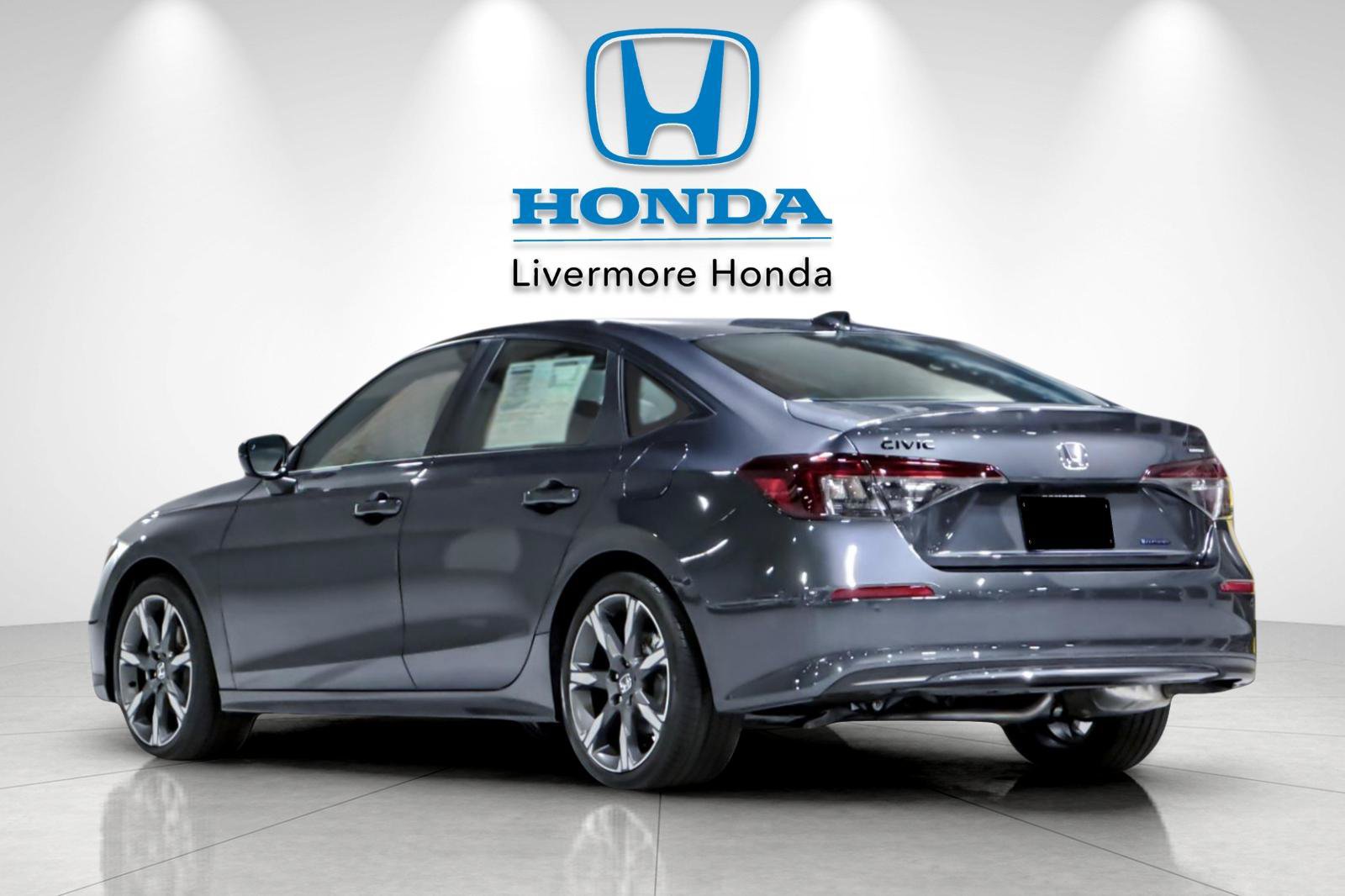New 2026 Honda Civic Sport image 4
