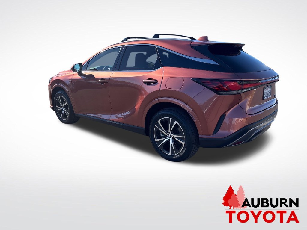 Used 2023 Lexus RX 350 Premium Plus w/ Cold Area Package AWD/4WD image 7