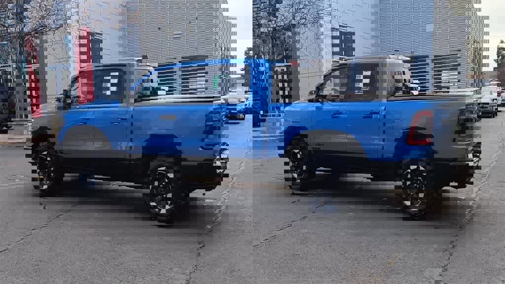 Used 2023 RAM 1500 Rebel w/ Rebel Level 1 Equipment Group image 6