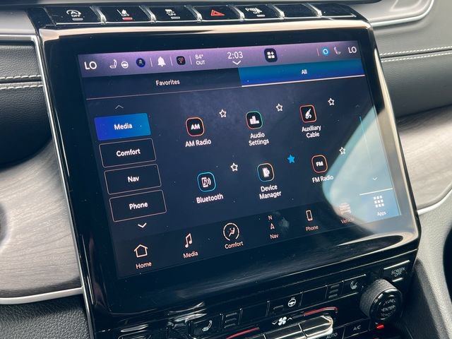 Certified 2024 Jeep Grand Cherokee Limited AWD/4WD image 26