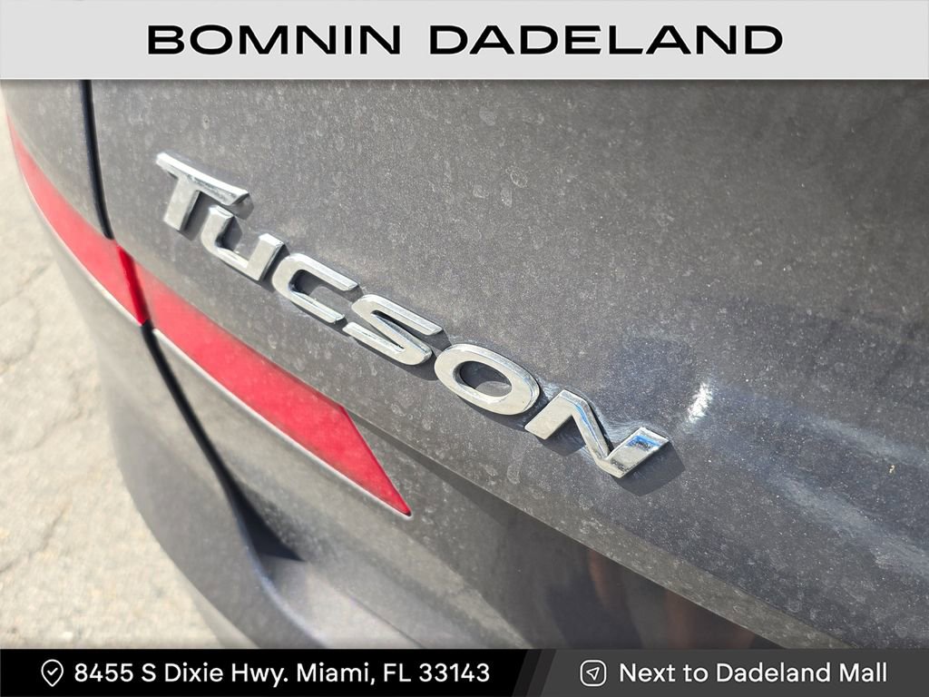 Used 2020 Hyundai Tucson Value image 8