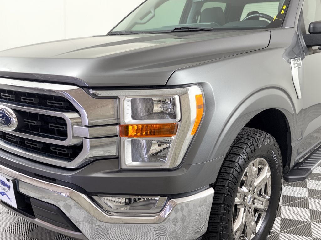 Used 2021 Ford F150 XLT w/ Equipment Group 301A Mid RWD image 12