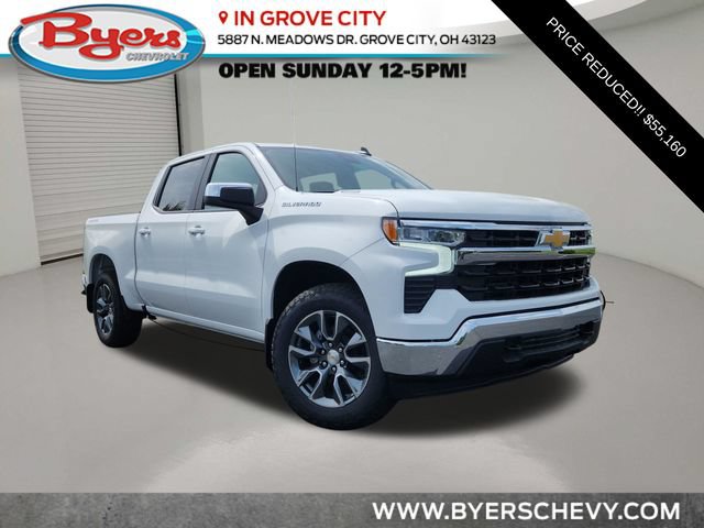 New 2026 Chevrolet Silverado 1500 LT w/ All Star Edition Plus