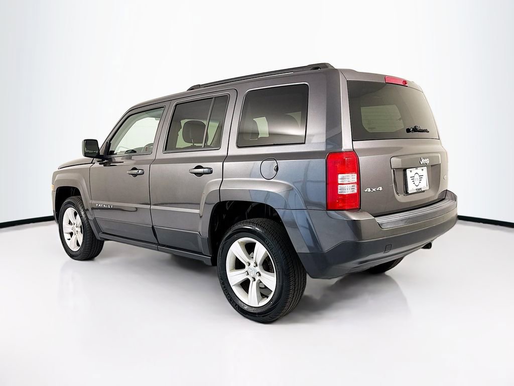Used 2017 Jeep Patriot Latitude image 7