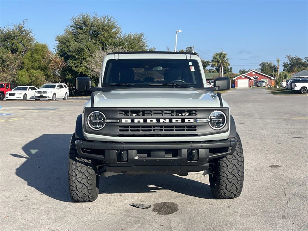 Used 2023 Ford Bronco Black Diamond image 10