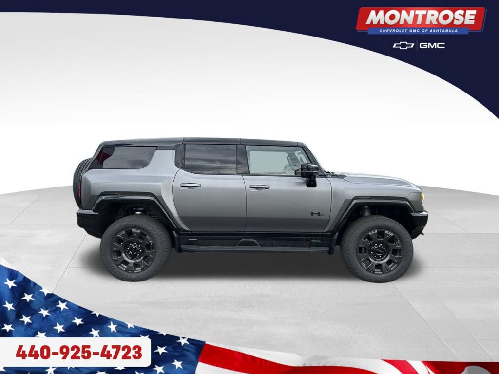 New 2026 GMC Hummer EV 3X w/ Carbon Fiber Edition Package AWD/4WD image 6