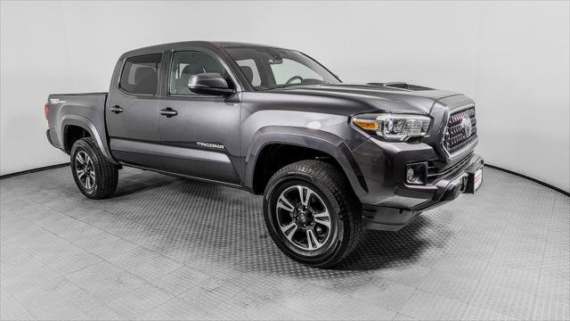 Used 2019 Toyota Tacoma TRD Sport RWD image 11
