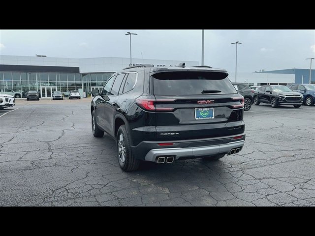 Certified 2025 GMC Acadia Elevation w/ LPO, Floor Liner Package FWD image 7