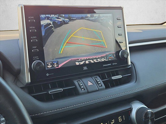 Used 2022 Toyota RAV4 Limited w/ Limited Grade Weather Package FWD image 13